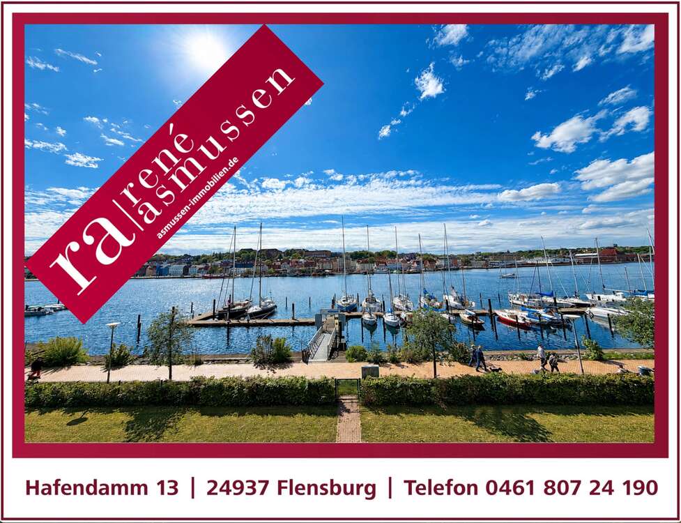 Thumbnail-Wohnung zum Kaufen in Flensburg 1.180.000,00 € 125 m²