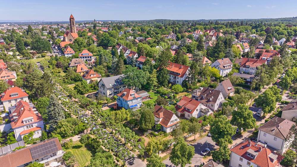 Thumbnail-Haus zum Kaufen in Darmstadt 1.488.000,00 € 160 m²