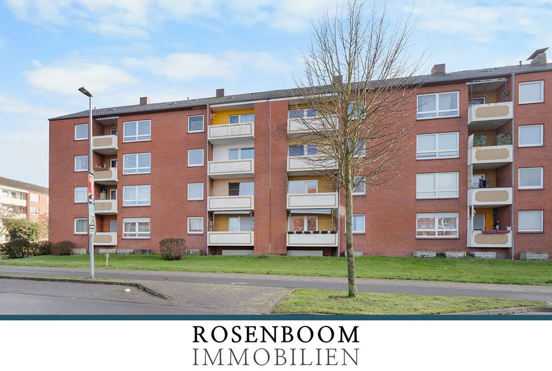 Thumbnail-Wohnung zum Kaufen in Emden 72.500,00 € 66 m²