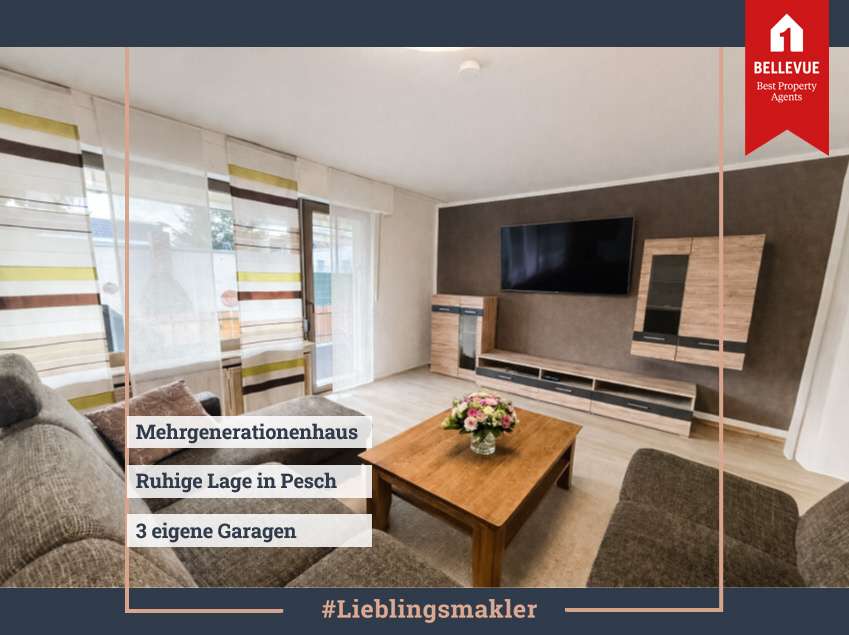 Thumbnail-Haus zum Kaufen in Köln Pesch 599.000,00 € 183 m²