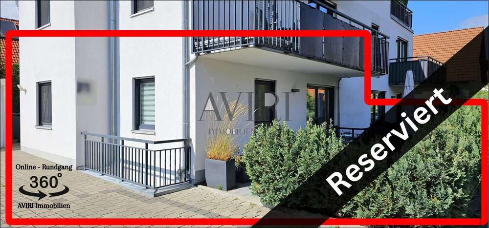 Thumbnail-Wohnung zum Kaufen in Hirschaid 385.000,00 € 110 m²