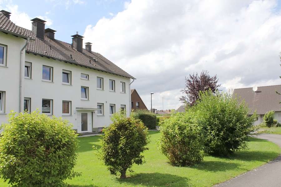 Thumbnail-Wohnung zum Mieten in Werl 450,00 € 63 m²