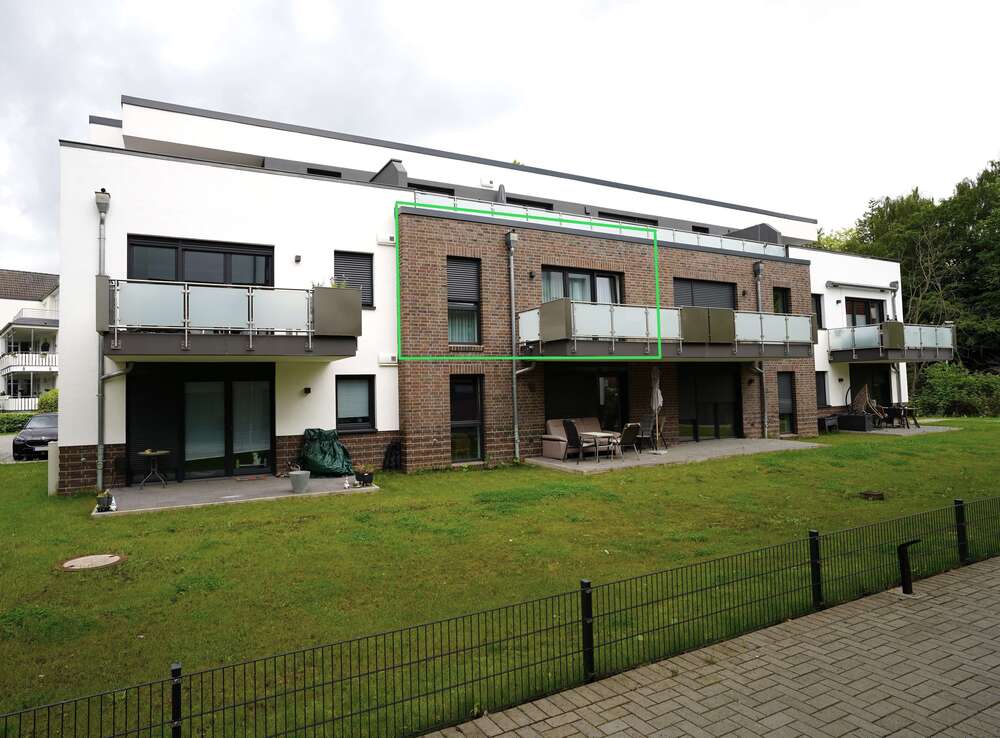 Thumbnail-Wohnung zum Kaufen in Syke 220.000,00 € 56.2 m²