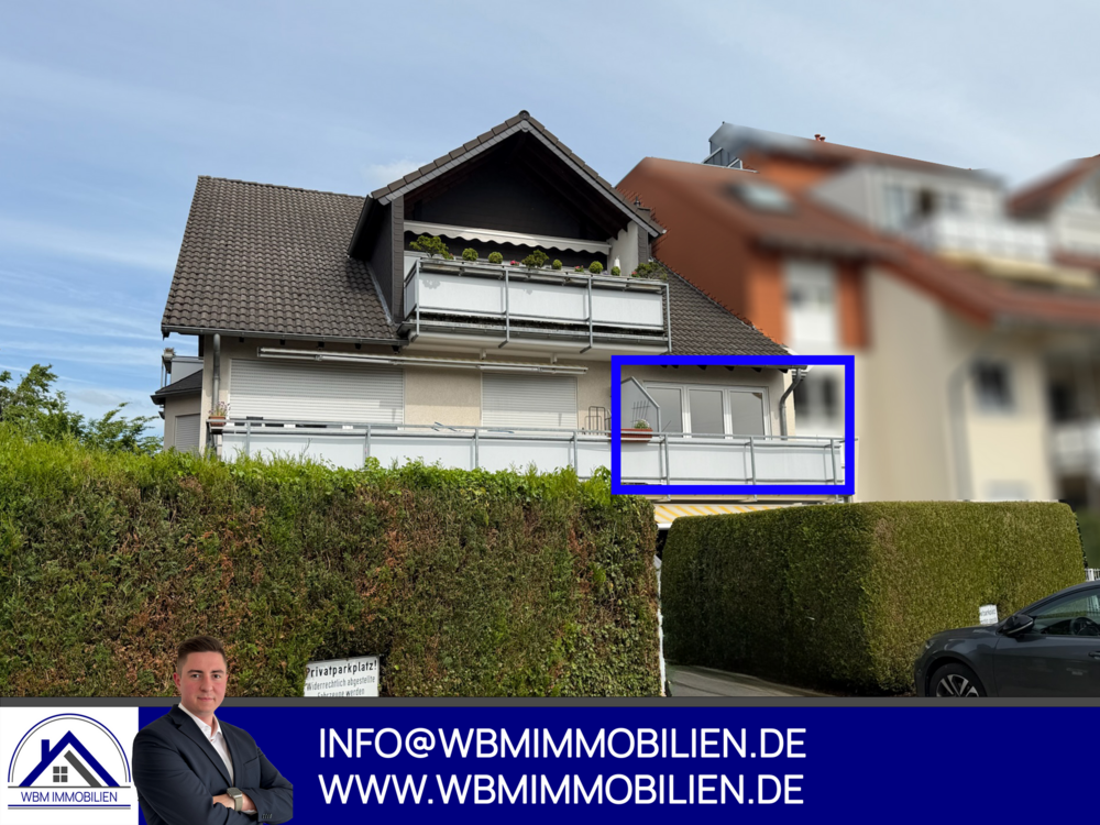 Thumbnail-Wohnung zum Kaufen in Meckenheim 209.000,00 € 67.5 m²