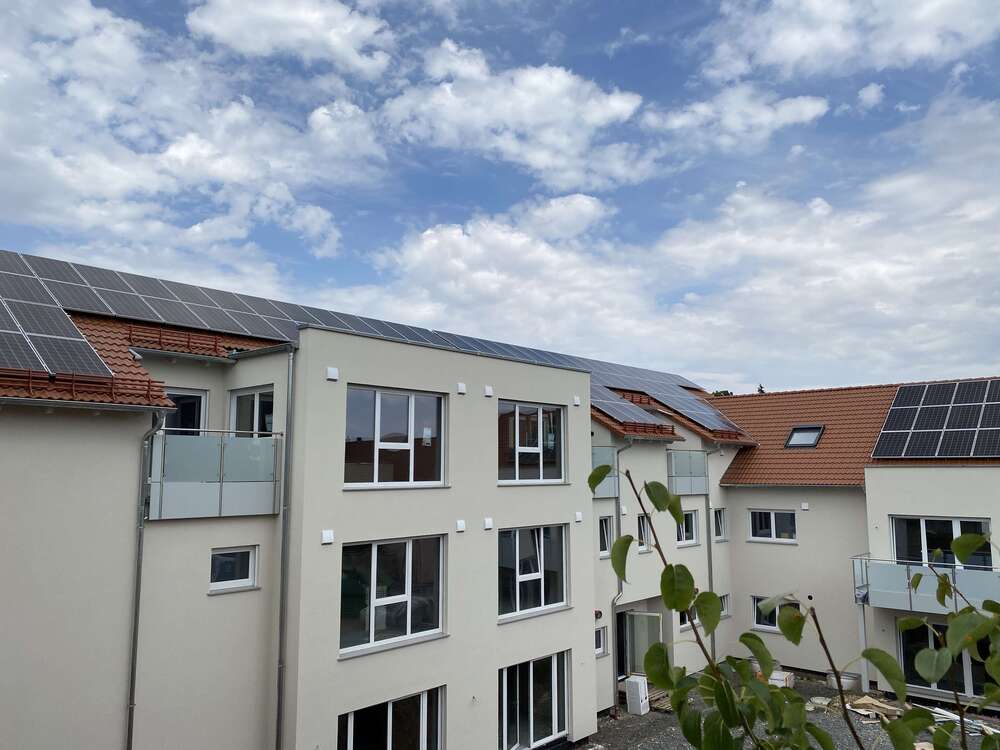 Thumbnail-Wohnung zum Mieten in Leutershausen 910,00 € 111 m²