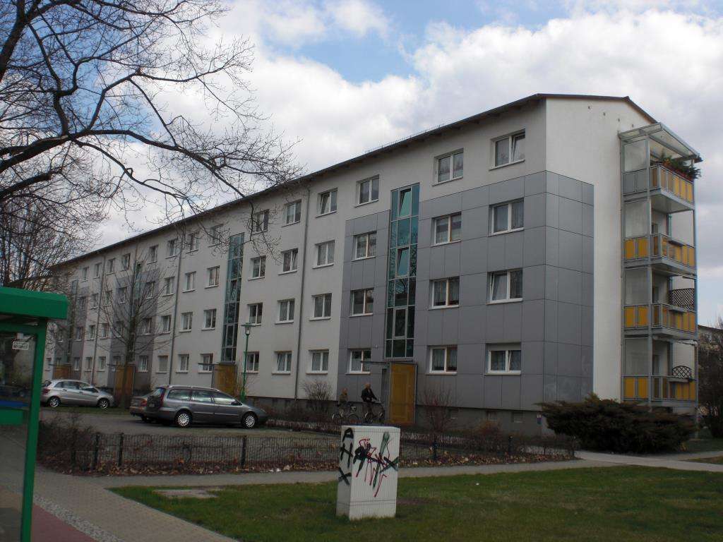 Thumbnail-Wohnung zum Mieten in Hoyerswerda 360,00 € 62.09 m²