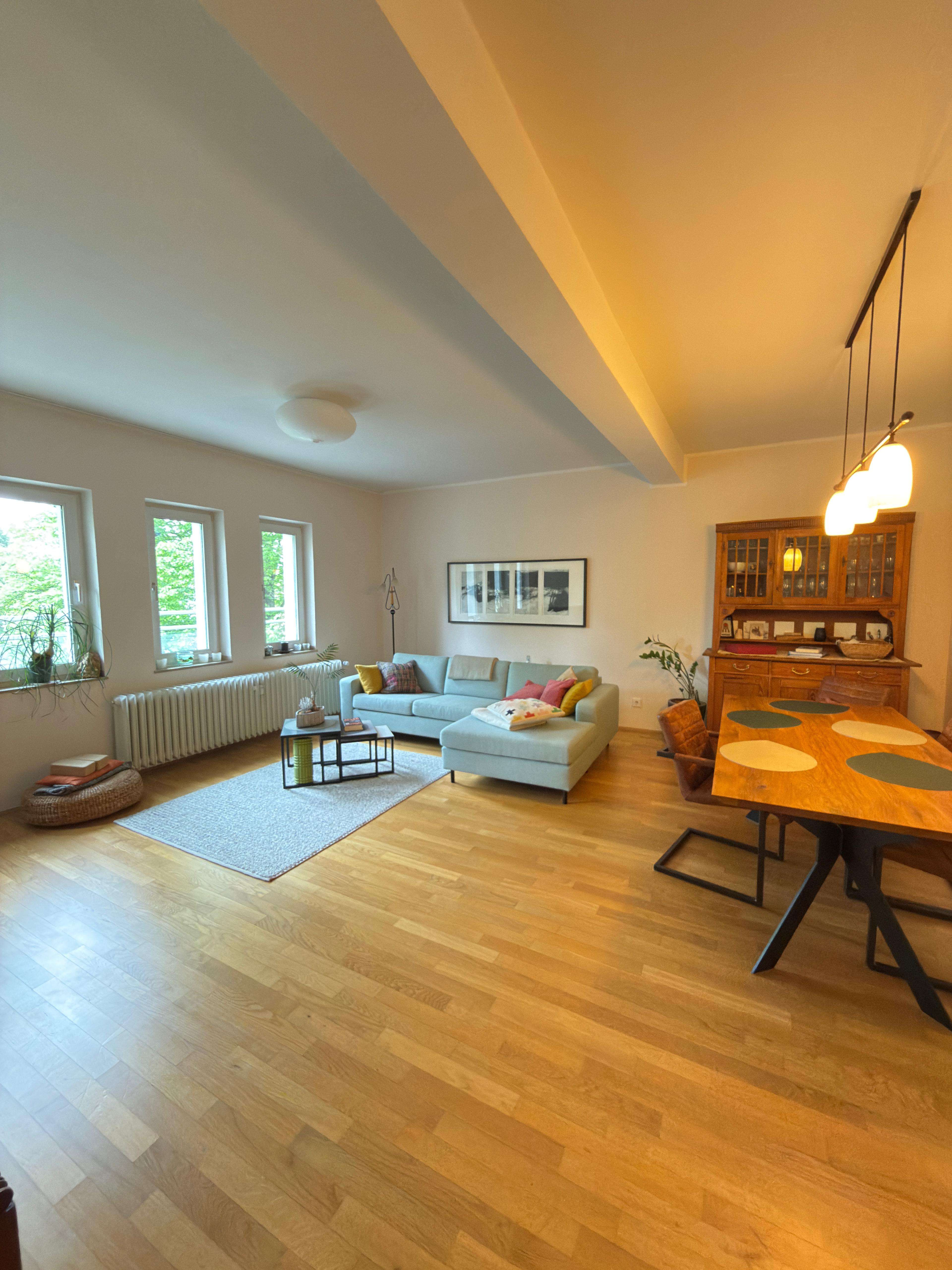 Thumbnail-Wohnung zum Mieten in Bonn 1.240,00 € 110 m²