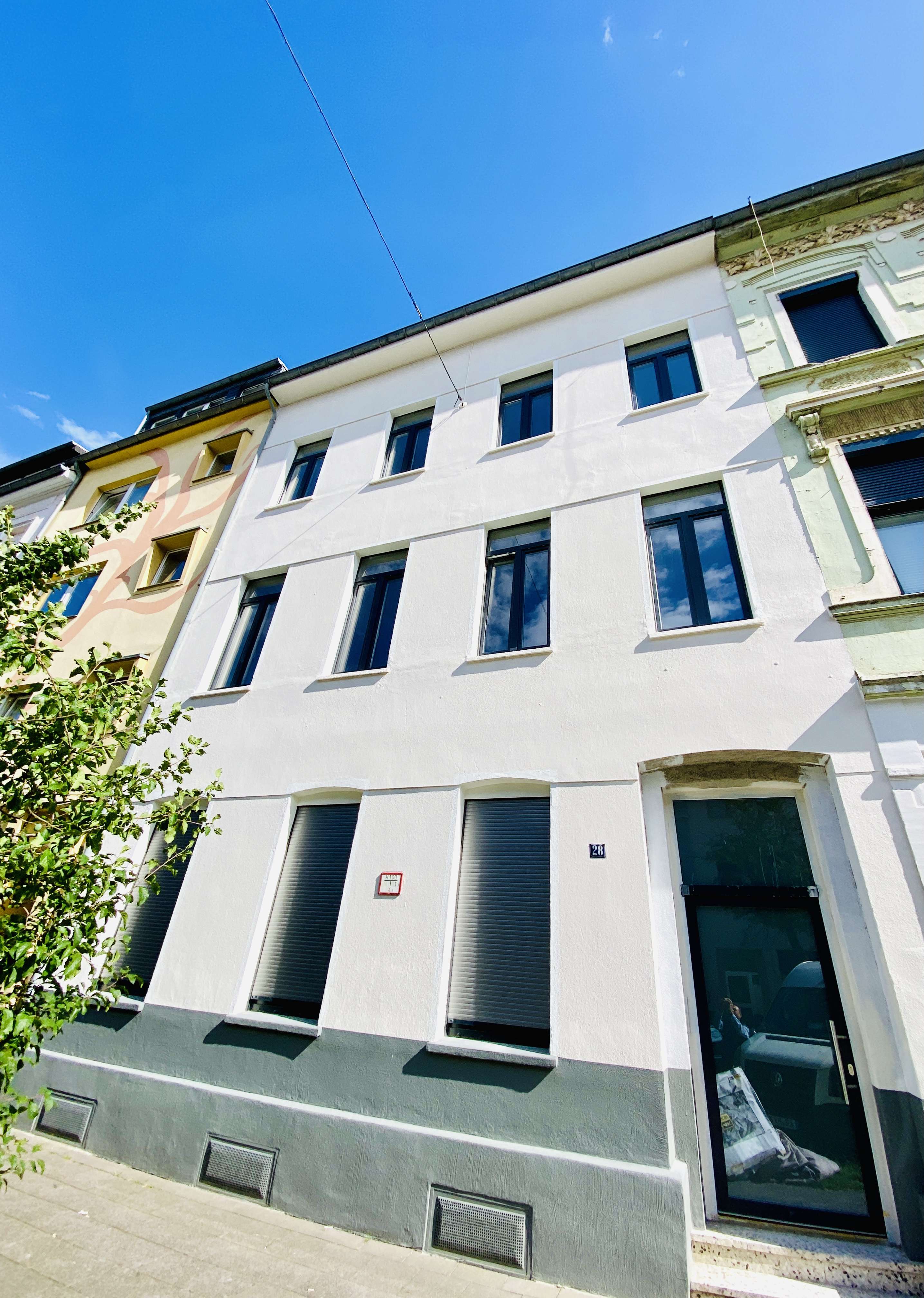 Thumbnail-Wohnung zum Mieten in Krefeld 395,00 € 33 m²