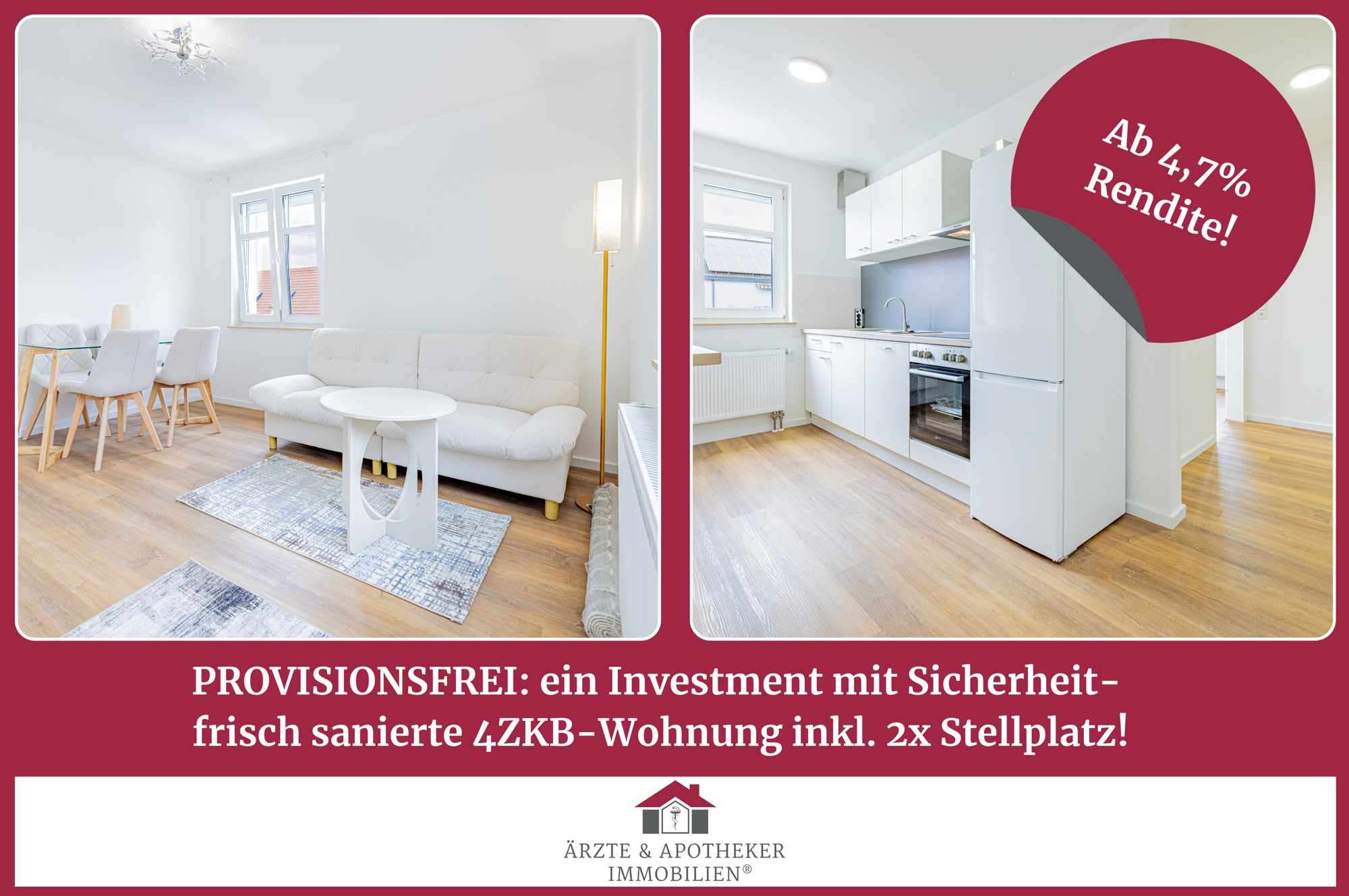 Thumbnail-Wohnung zum Kaufen in Niestetal 212.000,00 € 69.94 m²