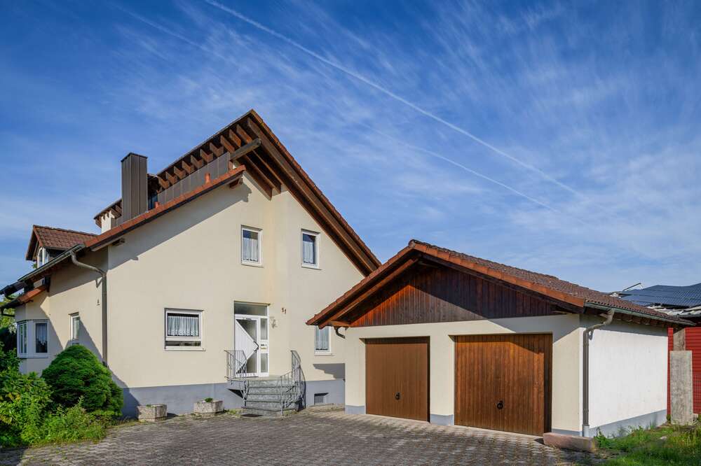 Thumbnail-Haus zum Kaufen in Malsch 638.000,00 € 165.8 m²