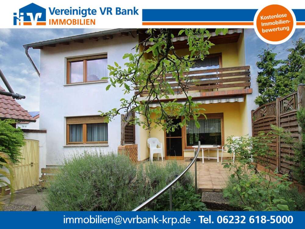 Thumbnail-Haus zum Kaufen in Römerberg 495.000,00 € 123 m²