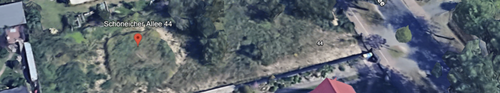 Thumbnail-Grundstück zu verkaufen in Fredersdorf 410.000,00 € 923 m²