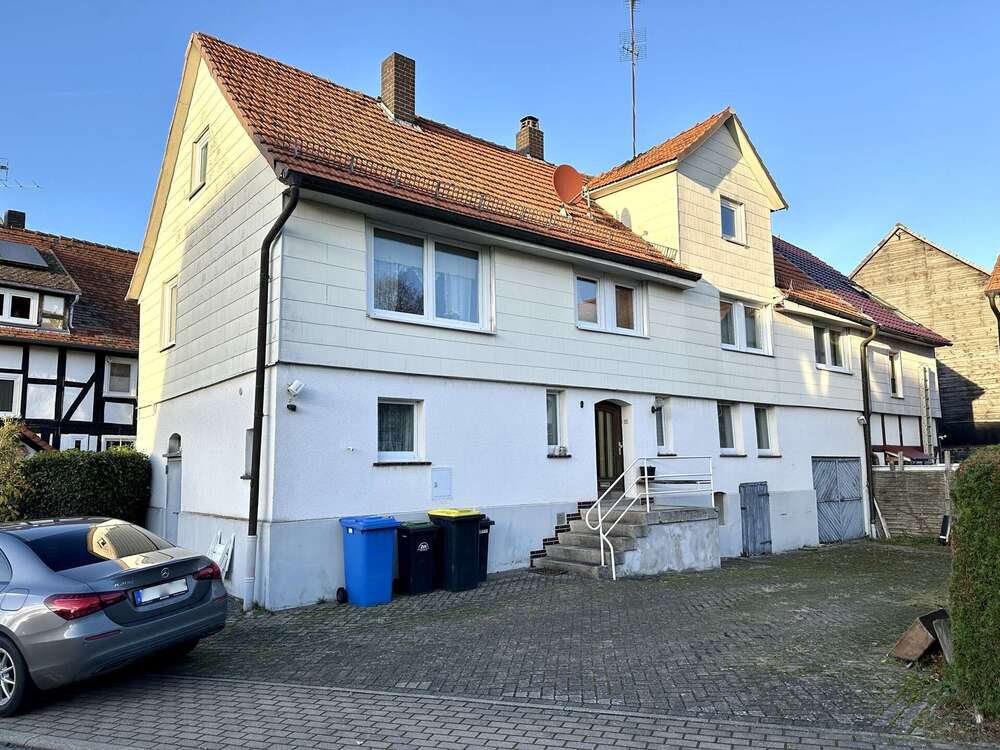 Thumbnail-Haus zum Kaufen in Homberg (Efze) Sondheim 55.000,00 € 152 m²