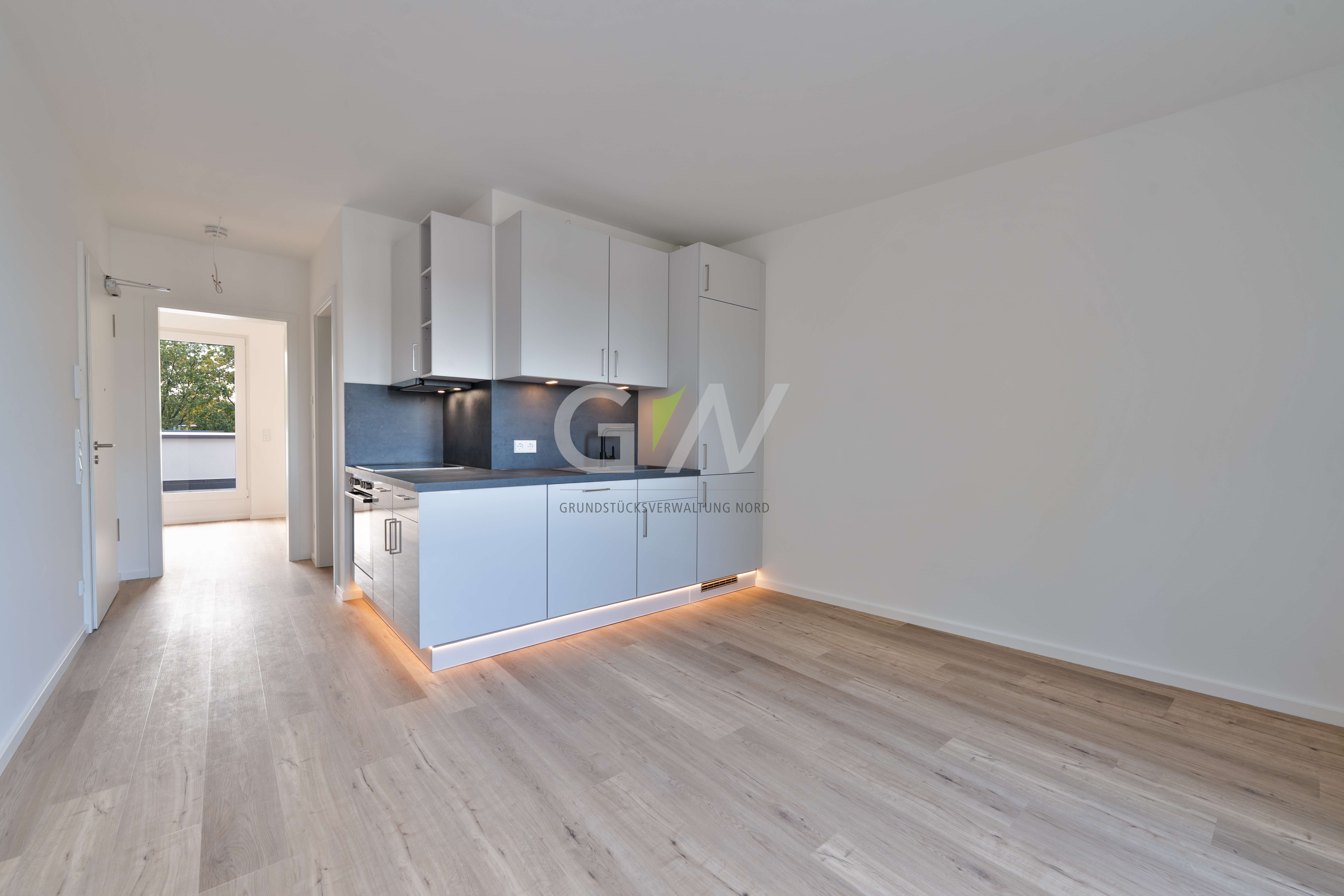 Thumbnail-Wohnung zum Mieten in Hamburg 1.195,00 € 50 m²