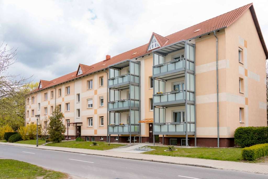 Thumbnail-Wohnung zum Mieten in Hoyerswerda 340,00 € 58.3 m²