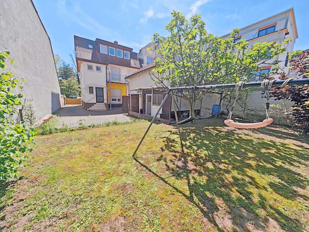 Thumbnail-Wohnung zum Mieten in Wiesloch 1.500,00 € 138 m²