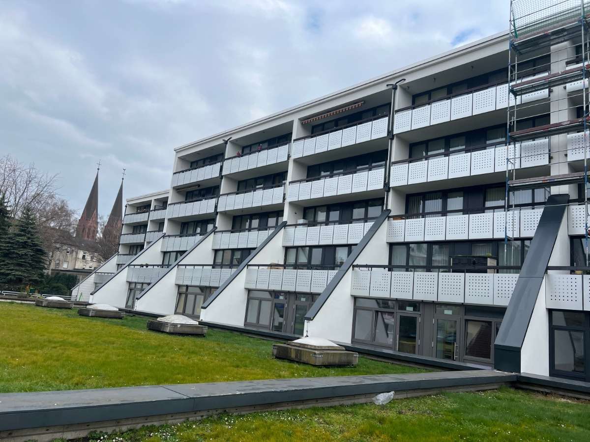 Thumbnail-Wohnung zum Mieten in Herne 408,70 € 61 m²