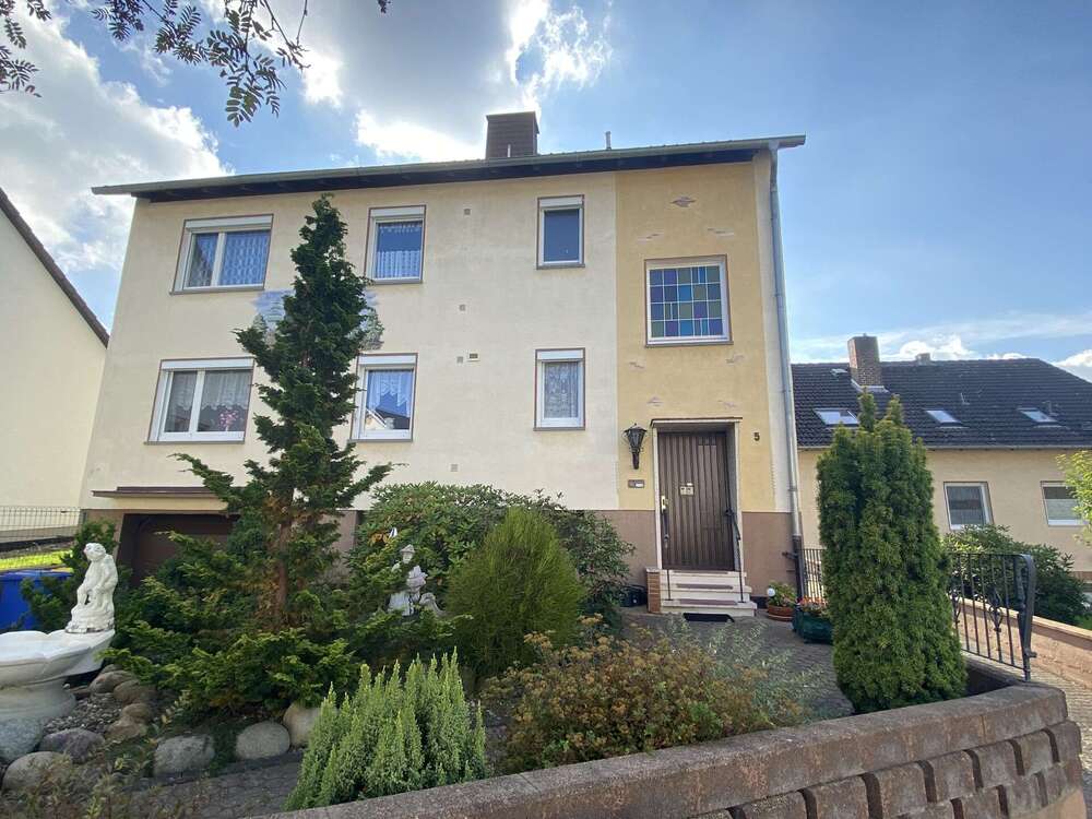Thumbnail-Haus zum Kaufen in Niedenstein Metze 256.000,00 € 155 m²