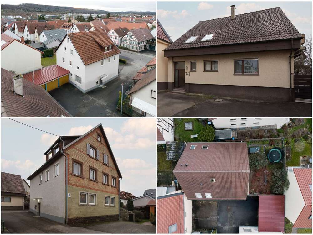 Thumbnail-Haus zum Kaufen in Leonberg 550.000,00 € 333 m²