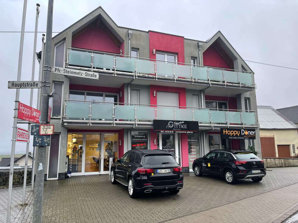 Thumbnail-Einzelhandel in Büchel 1.500,00 € 80 m²