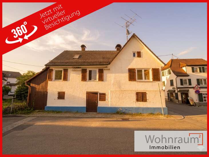 Thumbnail-Haus zum Kaufen in Aichtal Neuenhaus 189.000,00 € 120 m²