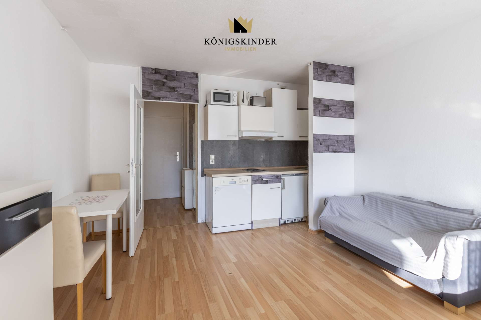 Thumbnail-Wohnung zum Kaufen in Stuttgart 199.000,00 € 27.6 m²