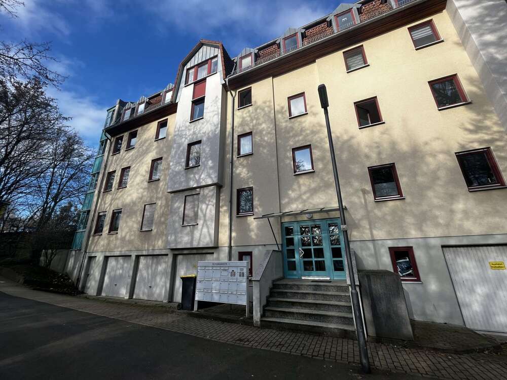 Thumbnail-Wohnung zum Kaufen in Kassel Wehlheiden 219.000,00 € 77 m²