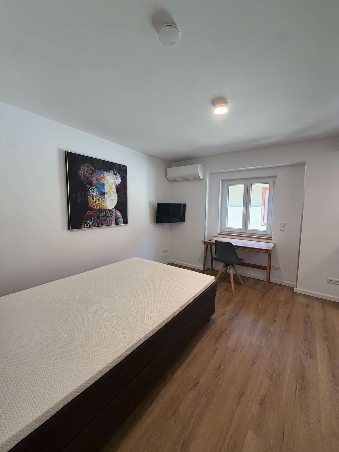 Thumbnail-Wohnung zum Mieten in Karlsruhe 550,00 € 18 m²