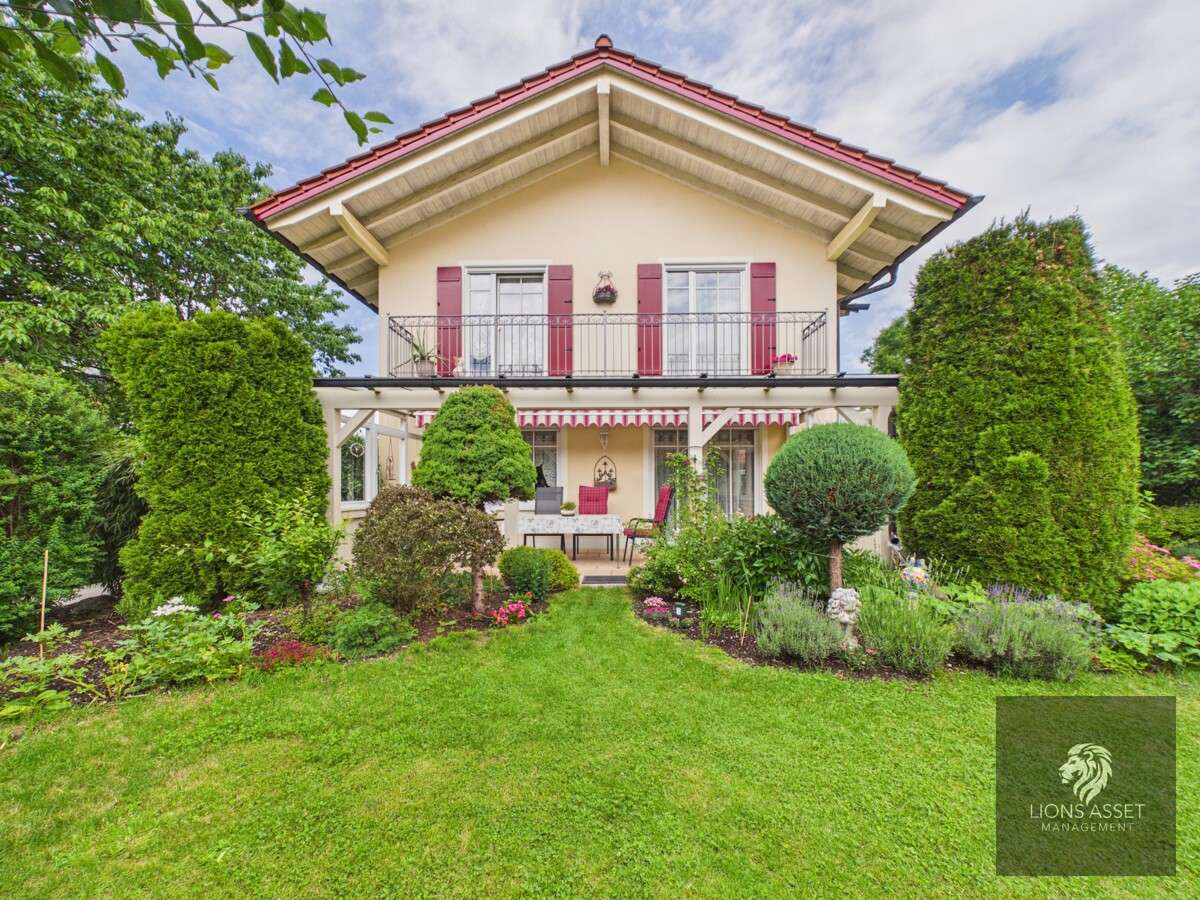 Thumbnail-Haus zum Kaufen in Aschau im Chiemgau 920.000,00 € 135 m²