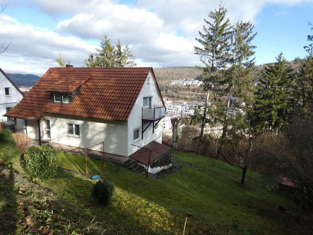 Thumbnail-Haus zum Kaufen in Nagold 420.000,00 € 140 m²