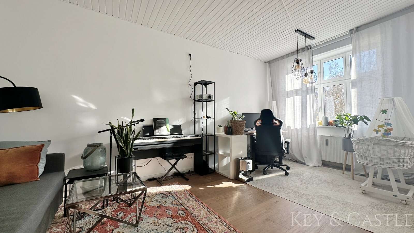 Thumbnail-Wohnung zum Kaufen in Berlin 304.000,00 € 61 m²