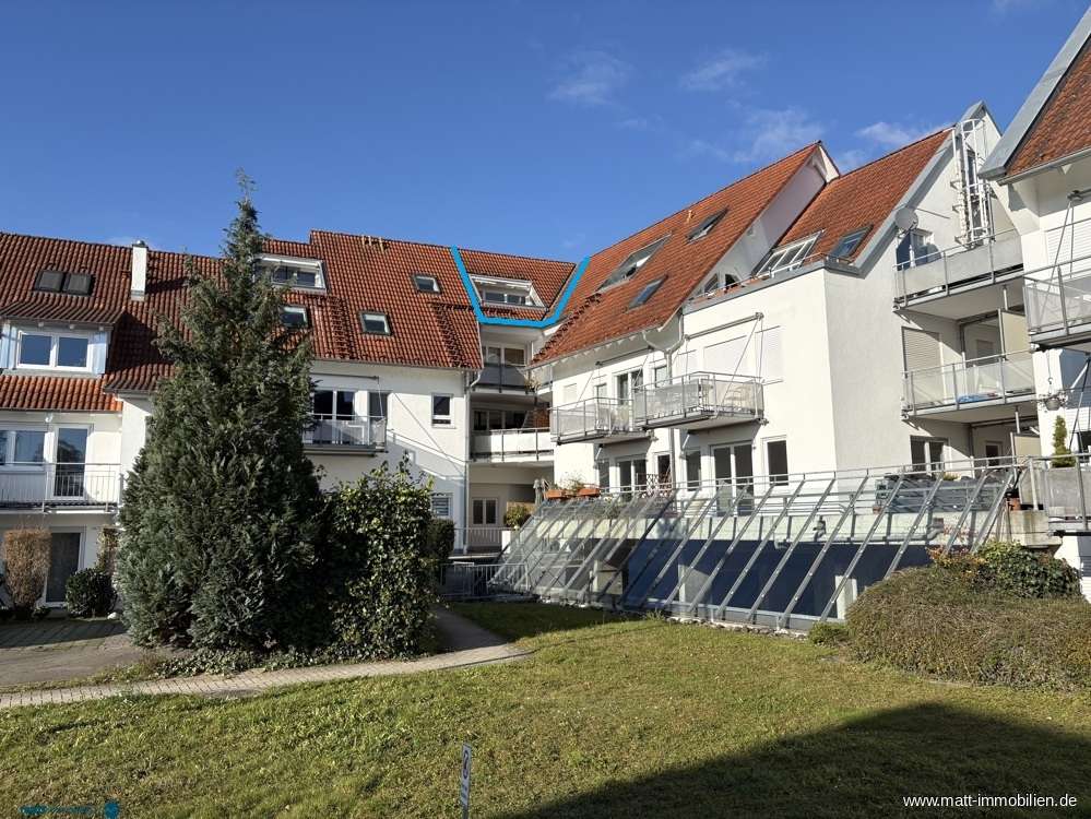 Thumbnail-Wohnung zum Kaufen in Radolfzell 275.000,00 € 61 m²