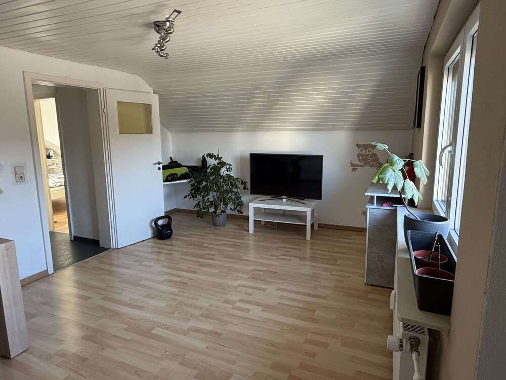 Thumbnail-Wohnung zum Mieten in Nußloch 540,00 € 46 m²