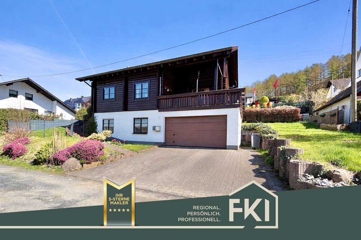 Thumbnail-Haus zum Kaufen in Scheuerfeld 269.000,00 € 111.6 m²