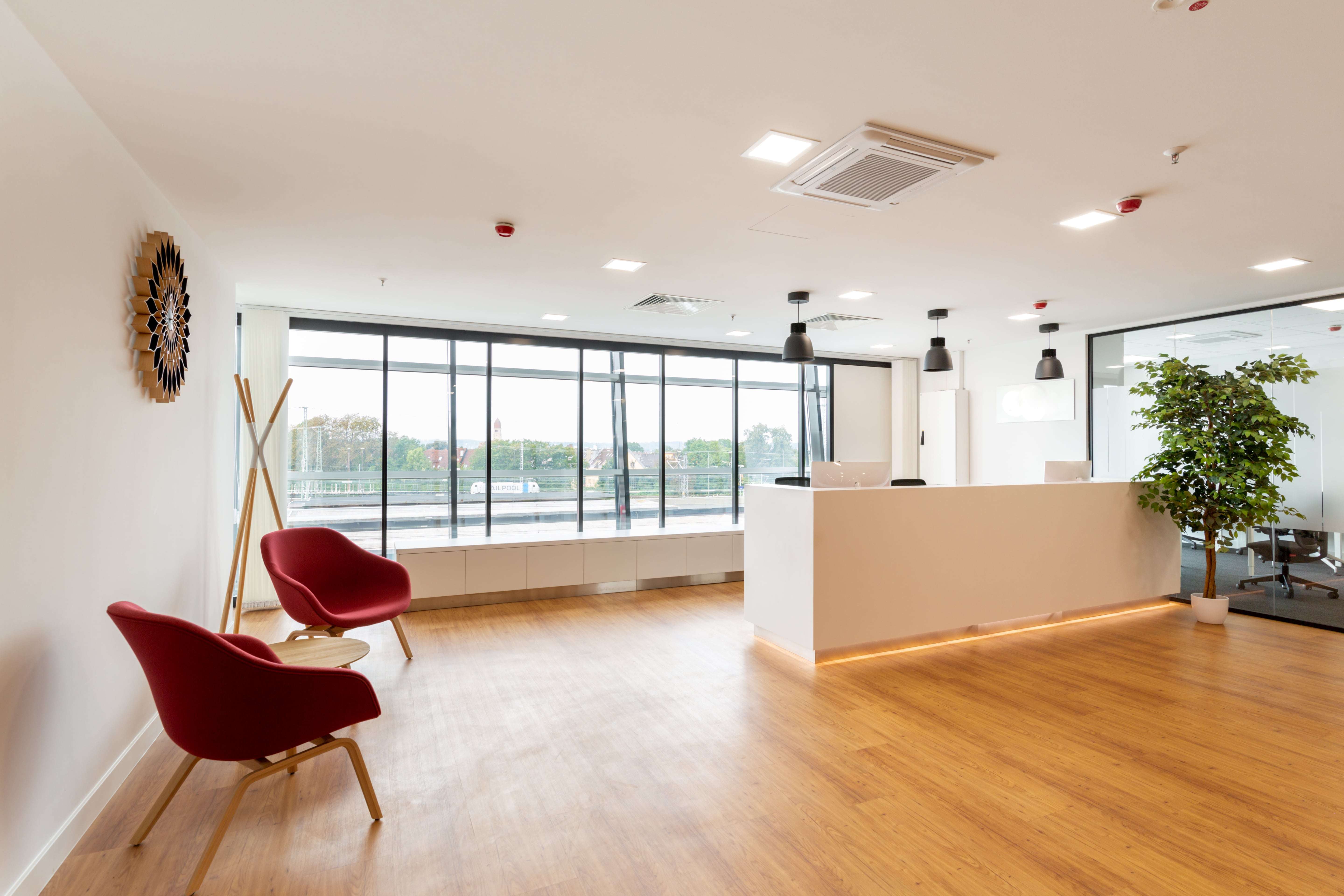 Thumbnail-Büro in Augsburg 295,00 € 4 m²