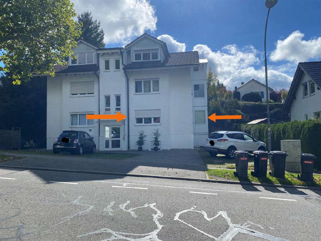 Thumbnail-Wohnung zum Kaufen in Pfullendorf 195.000,00 € 62 m²