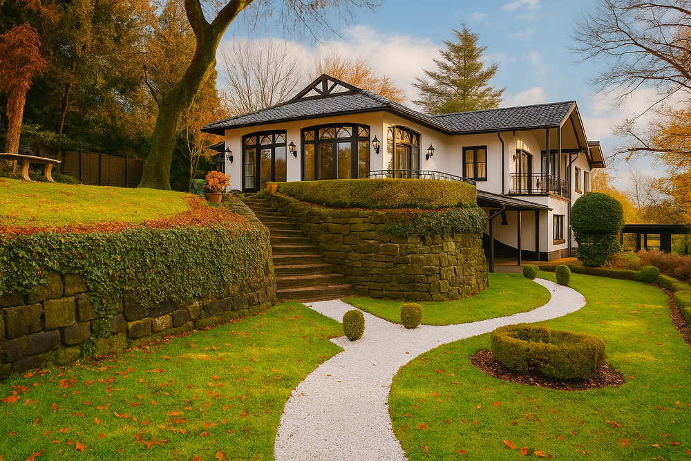 Thumbnail-Haus zum Kaufen in Much 1.290.000,00 € 450 m²