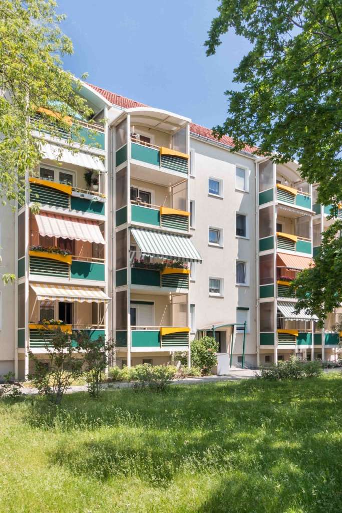 Thumbnail-Wohnung zum Mieten in Hoyerswerda 340,00 € 56.86 m²