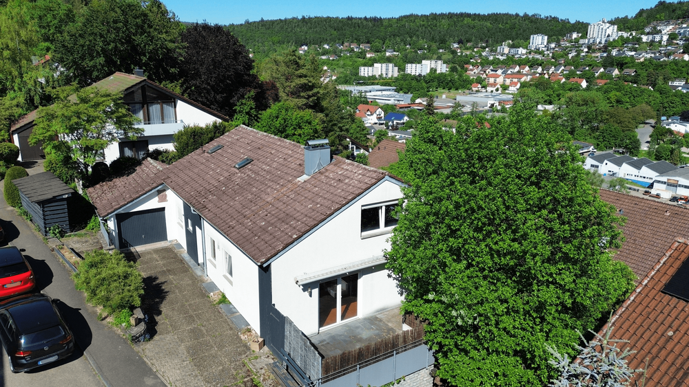 Thumbnail-Haus zum Kaufen in Nagold 565.000,00 € 271.73 m²
