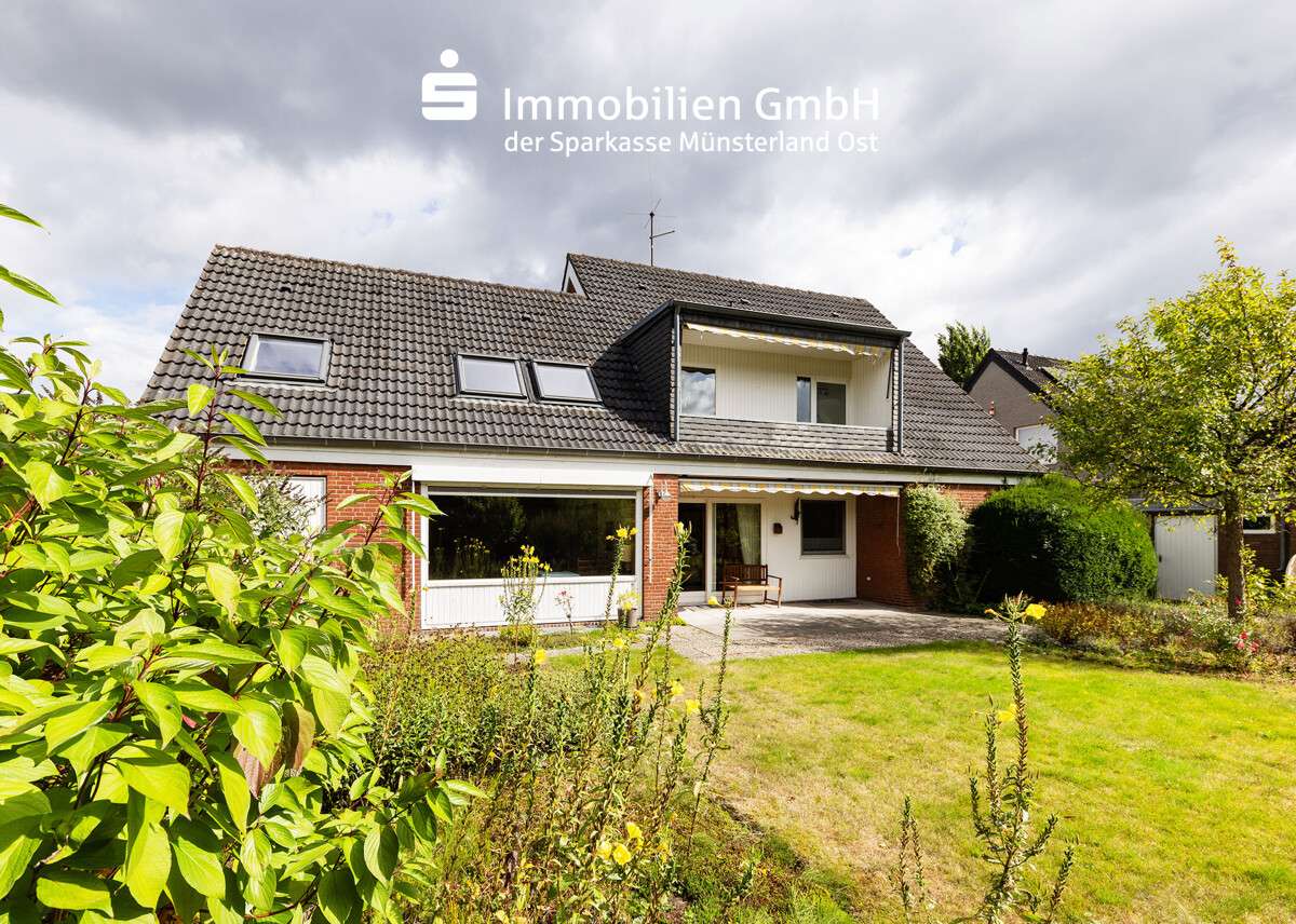 Thumbnail-Haus zum Kaufen in Münster 439.000,00 € 179 m²