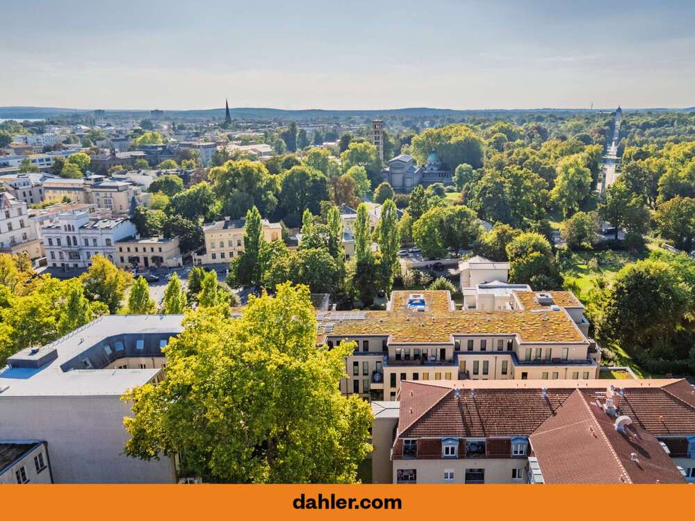 Thumbnail-Wohnung zum Kaufen in Potsdam Nördliche Innenstadt 450.000,00 € 74.1 m²