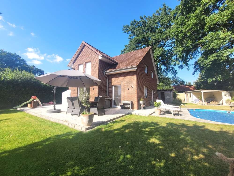 Thumbnail-Haus zum Kaufen in Neu Wulmstorf Rade 479.000,00 € 160 m²