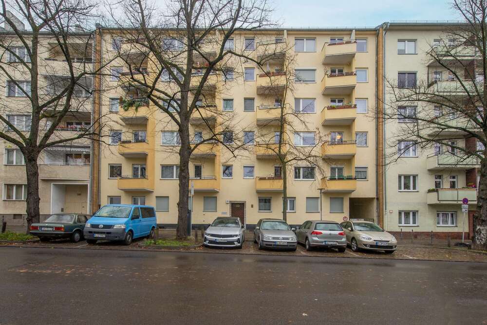 Thumbnail-Wohnung zum Kaufen in Berlin 228.500,00 € 40 m²