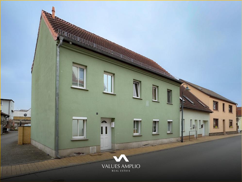 Thumbnail-Haus zum Kaufen in Bad Schmiedeberg 120.000,00 € 164.99 m²