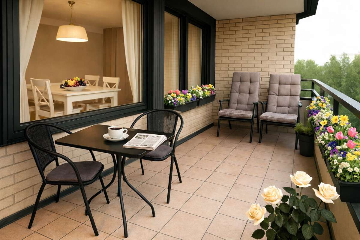 Thumbnail-Wohnung zum Kaufen in Düsseldorf 365.000,00 € 104 m²