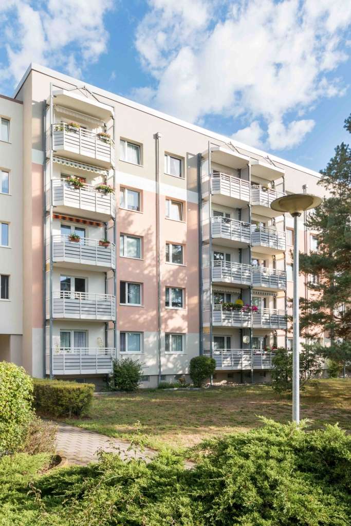 Thumbnail-Wohnung zum Mieten in Hoyerswerda 373,00 € 62.04 m²