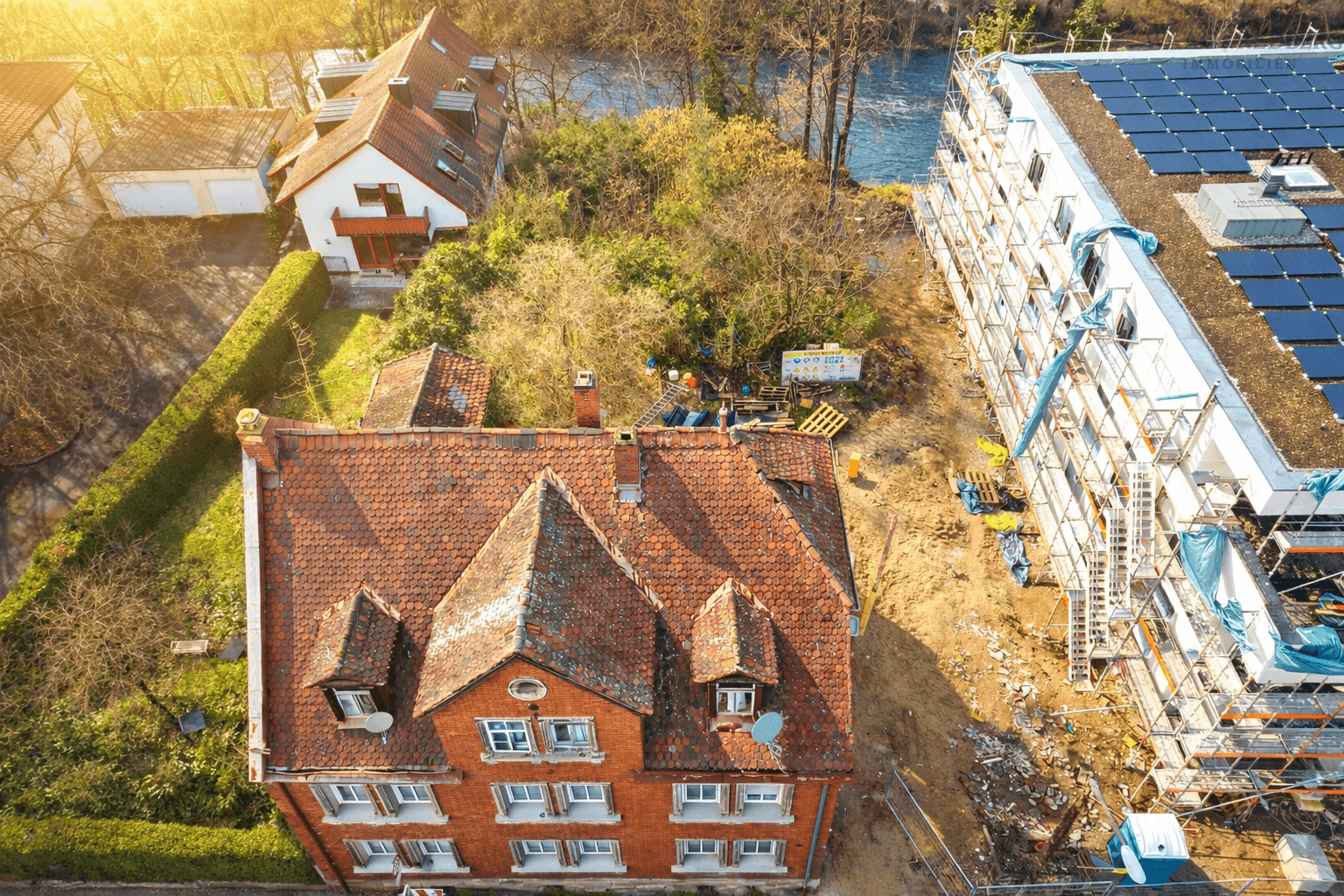 Thumbnail-Grundstück zu verkaufen in Stein 560.000,00 € 1155 m²