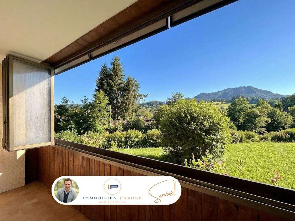 Thumbnail-Wohnung zum Kaufen in Blaichach 300.000,00 € 81 m²