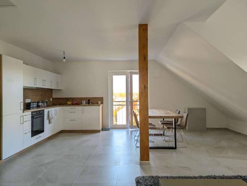 Thumbnail-Wohnung zum Mieten in Neusäß-Hammel 780,00 € 52 m²