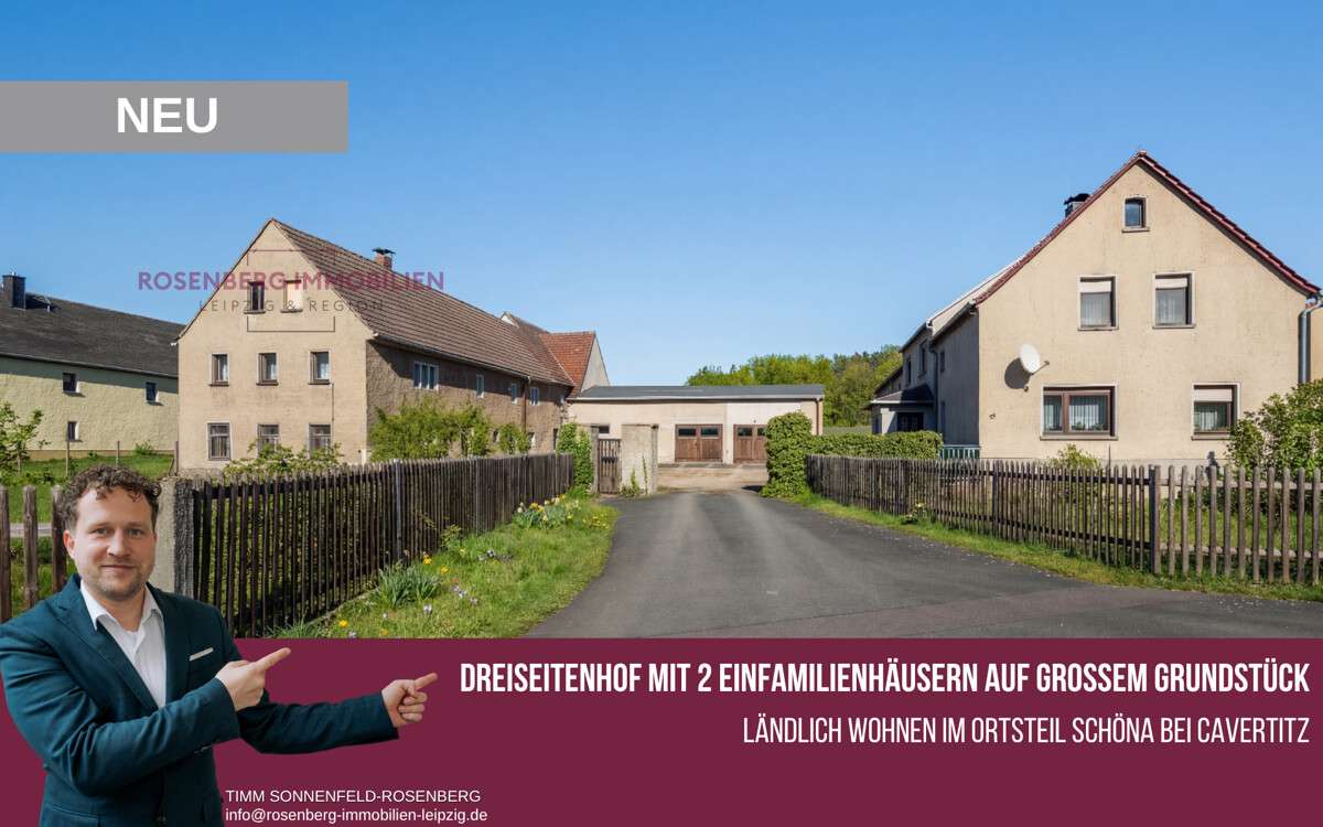 Thumbnail-Haus zum Kaufen in Cavertitz Schöna 119.900,00 € 198 m²